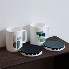 Load image into Gallery viewer, Multi-purpose silicone lid & coaster