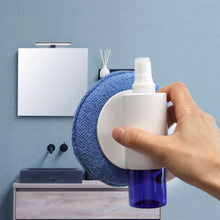 Load image into Gallery viewer, Portable Microfiber Pad-Handle-Spray Kit for Cleaning