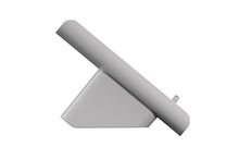 Load image into Gallery viewer, Slanted soap saving dish (2-pack gray)