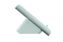 Load image into Gallery viewer, Slanted soap saving dish (2-pack Mint)