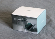 Load image into Gallery viewer, Slanted soap saving dish (2-pack Mint)