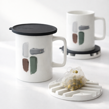 Load image into Gallery viewer, Multi-purpose silicone lid &amp; coaster
