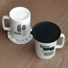 Load image into Gallery viewer, Multi-purpose silicone lid &amp; coaster
