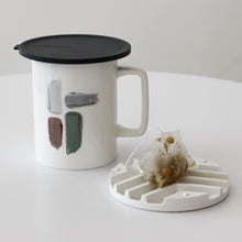 Load image into Gallery viewer, Multi-purpose silicone lid &amp; coaster
