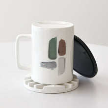 Load image into Gallery viewer, Multi-purpose silicone lid &amp; coaster
