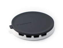 Load image into Gallery viewer, [Mug mate]Multi-purpose silicone lid &amp; coaster (Dark grey)
