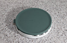 Load image into Gallery viewer, [Mug mate]Multi-purpose silicone lid &amp; coaster (Green)
